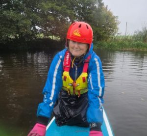 Club Welfare and Safeguarding Officer - Helen Docker