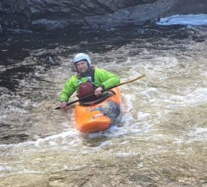 Head Coach - Andy Buckley