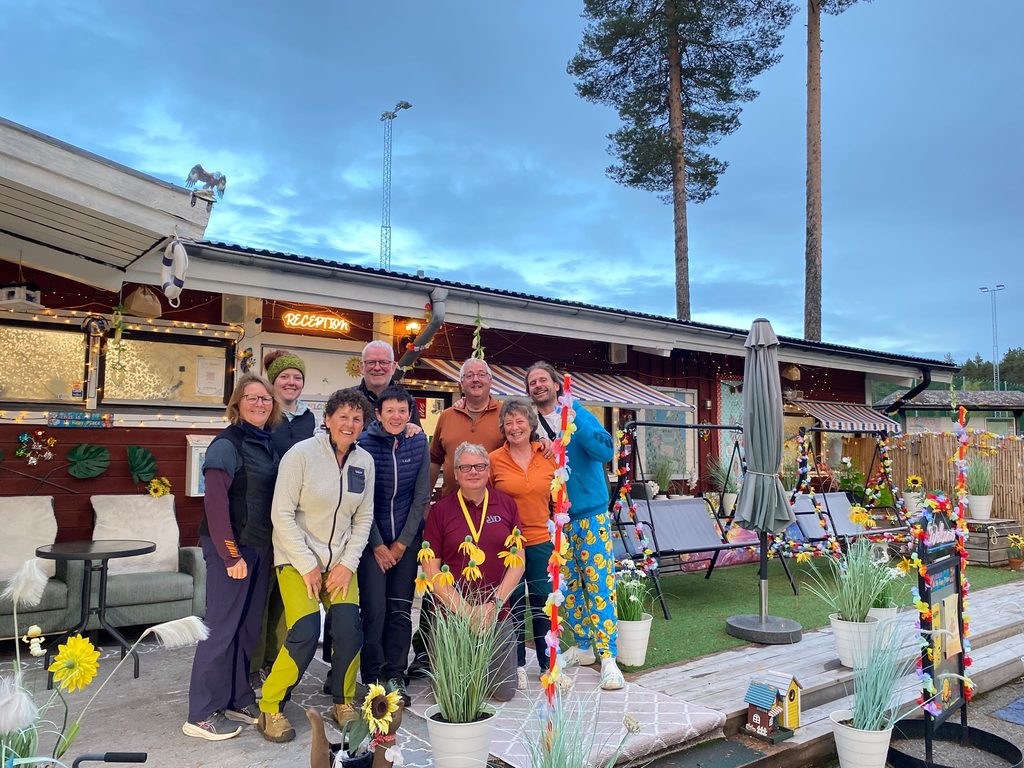 Shropshire Paddlesports in Sweden